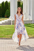 Robe de cocktail model 182426 Roco Fashion